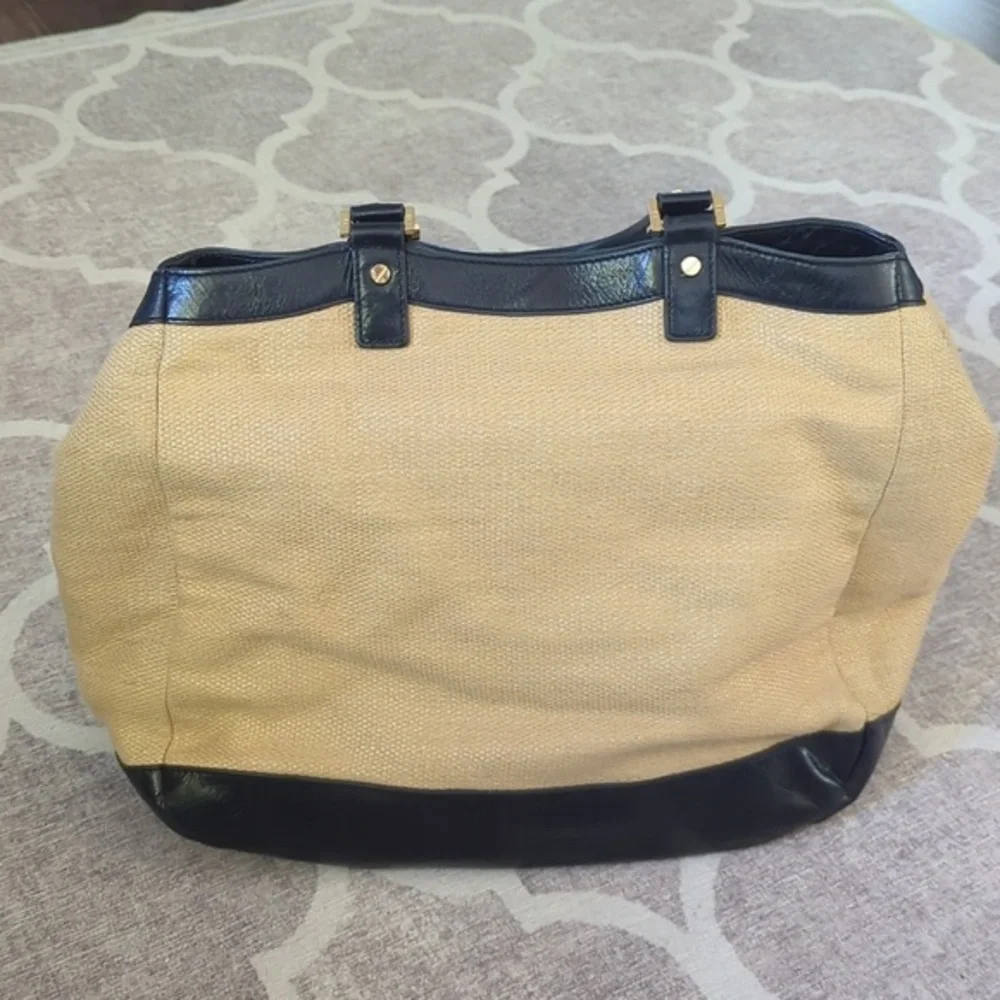 Tory Burch Tan and Black Women's Bag - Picture 4 of 7
